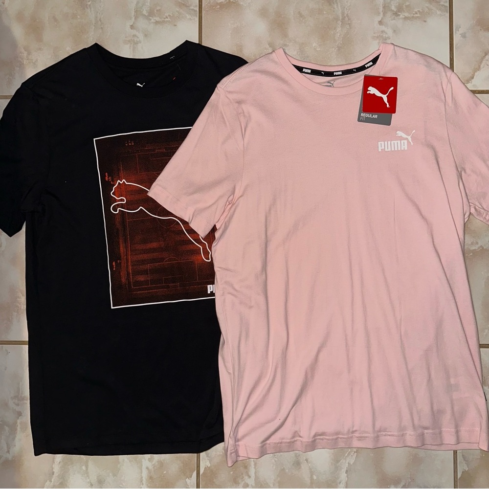 Puma T shirts 2